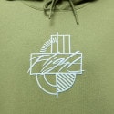 Jordan Brooklyn Fleece Γυναικεία Μπλούζα με Κουκούλα