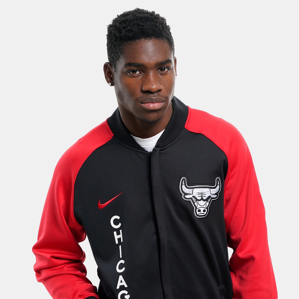 Nike Chicago Bulls Showtime Ανδρική Ζακέτα