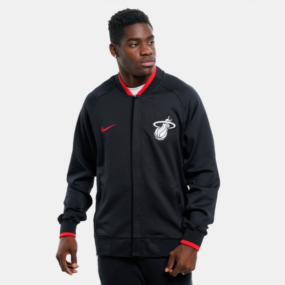 Nike Miami Heat Showtime Ανδρική Ζακέτα