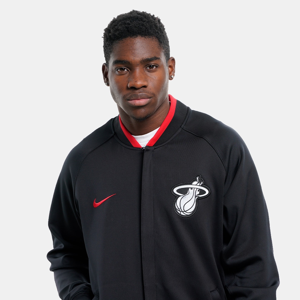 Nike Miami Heat Showtime Ανδρική Ζακέτα