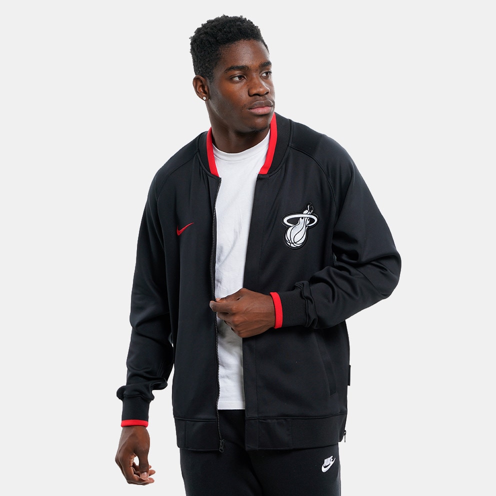 Nike Miami Heat Showtime Ανδρική Ζακέτα