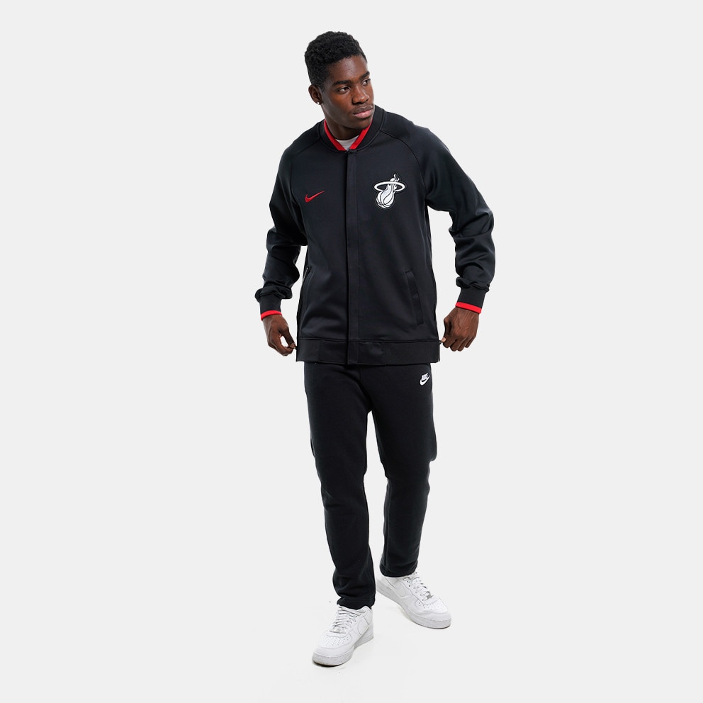 Nike Miami Heat Showtime Ανδρική Ζακέτα