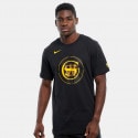 Nike NBA Golden State Warriors City Edition Ανδρικό T-shirt