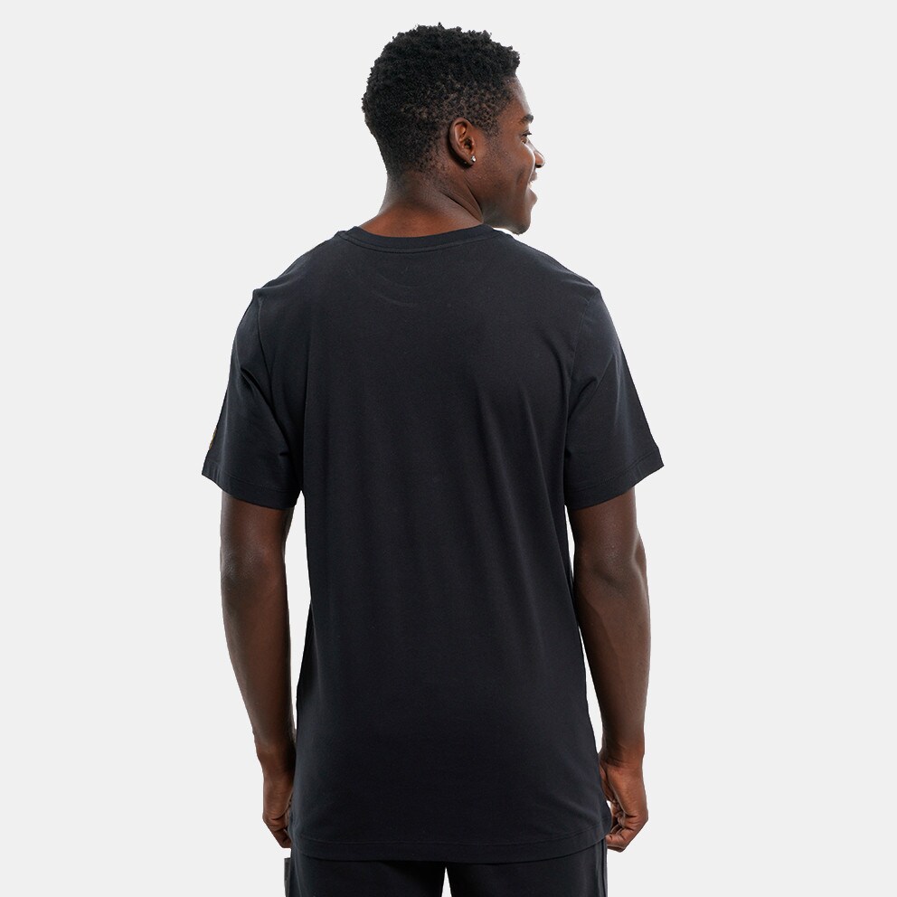 Nike NBA Golden State Warriors City Edition Ανδρικό T-shirt