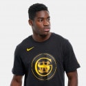 Nike NBA Golden State Warriors City Edition Ανδρικό T-shirt