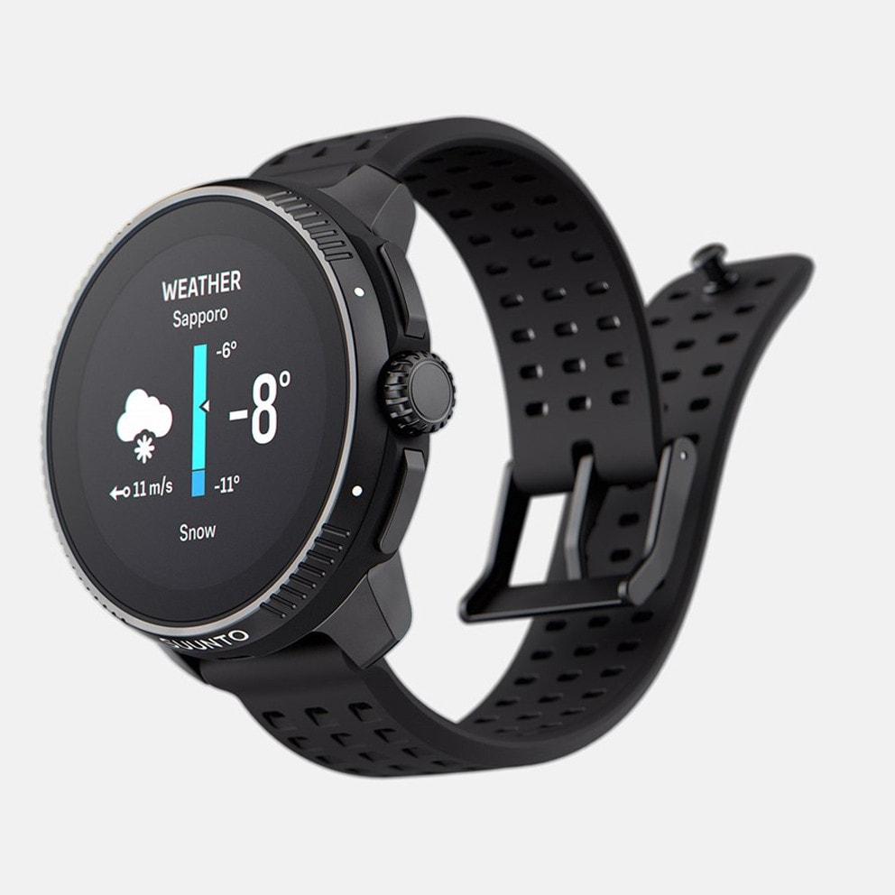 SUUNTO Race All Black Ρολοι Unisex