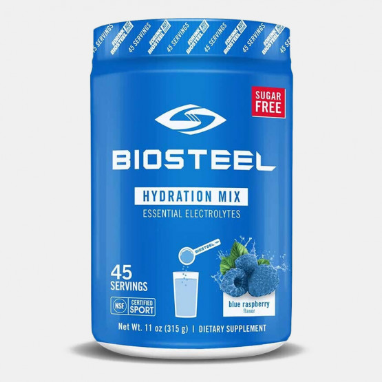 Biosteel Hydration Mix Blue Raspberry 11 Oz/315 Gr