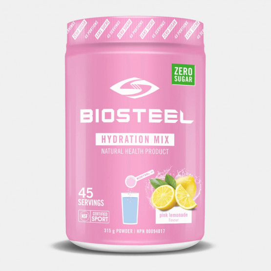 Biosteel Hydration Mix Pink Lemonade 11 Oz/315 Gr