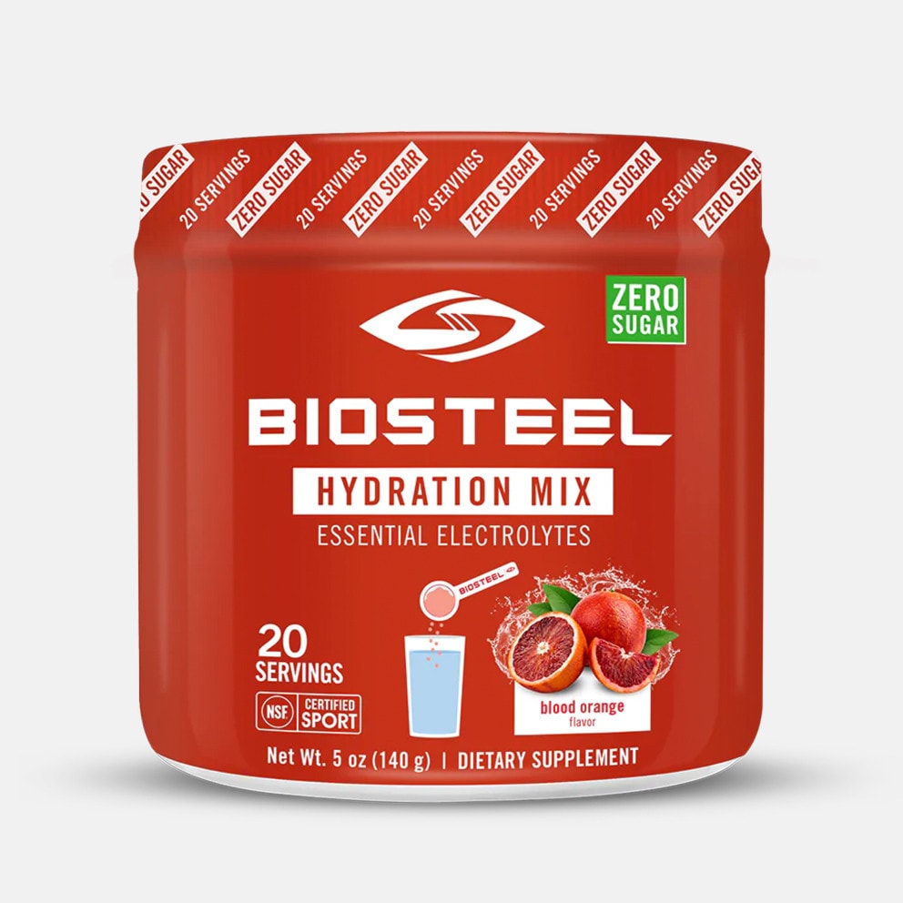 Biosteel Hydration Mix Blood Orange 5 Oz/140 Gr