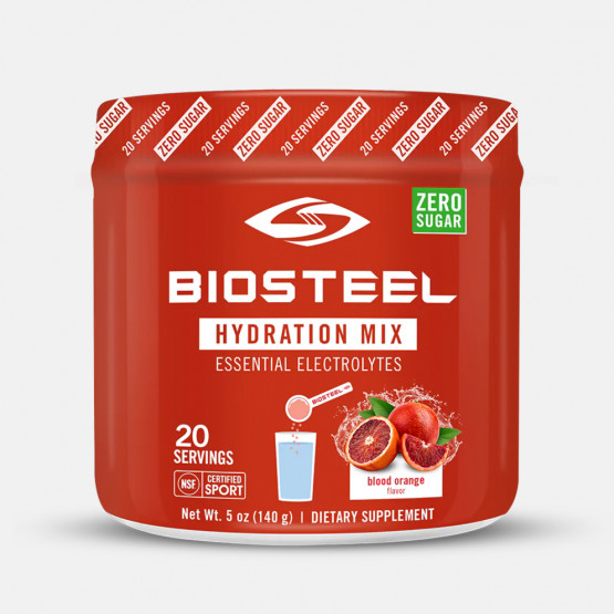 Biosteel Hydration Mix Blood Orange 5 Oz/140 Gr