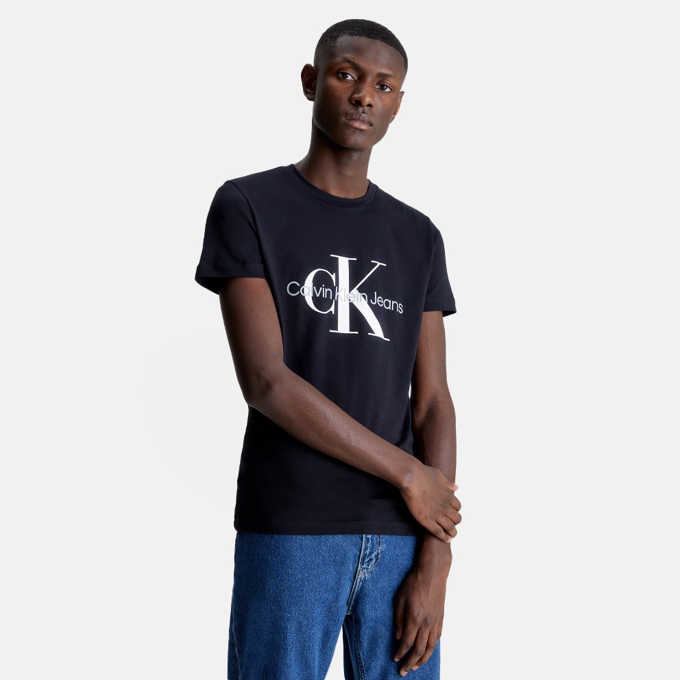 Calvin Klein Core Monogram Slim Men's T-shirt