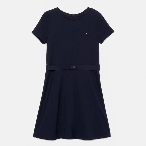 Tommy Jeans Essential Skater Kids' Dress