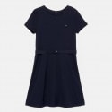 Tommy Jeans Essential Skater Kids' Dress