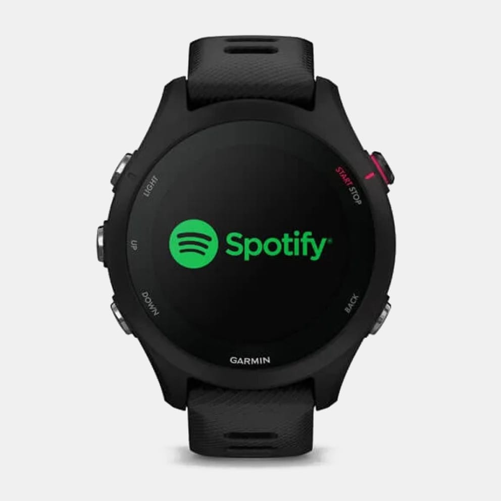 GARMIN Forerunner 255S Music Black