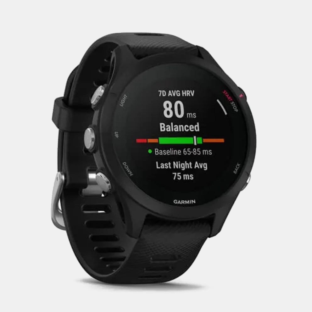 GARMIN Forerunner 255S Music Black