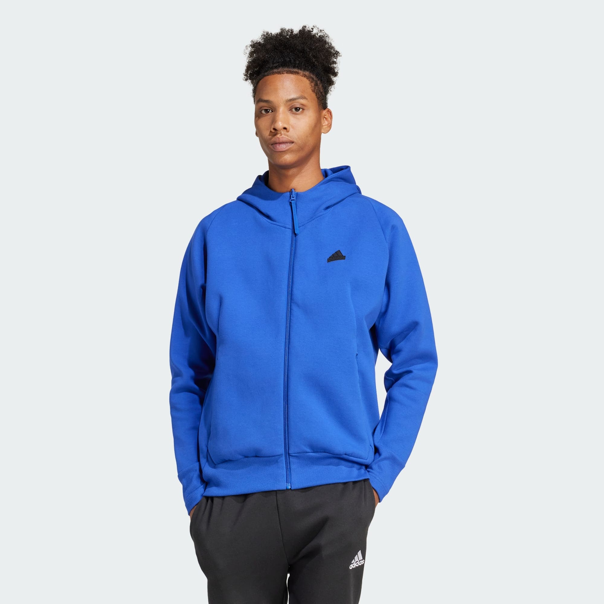 adidas sportswear Z.N.E. Premium Full-Zip Hooded Track Jacket (9000176948_65894)