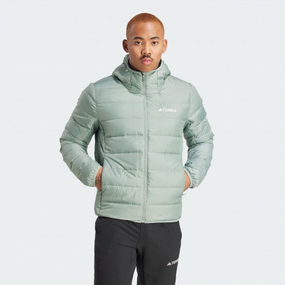 adidas Terrex Terrex Multi Light Down Hooded Jacket