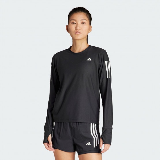 adidas Own The Run Long Sleeve Tee