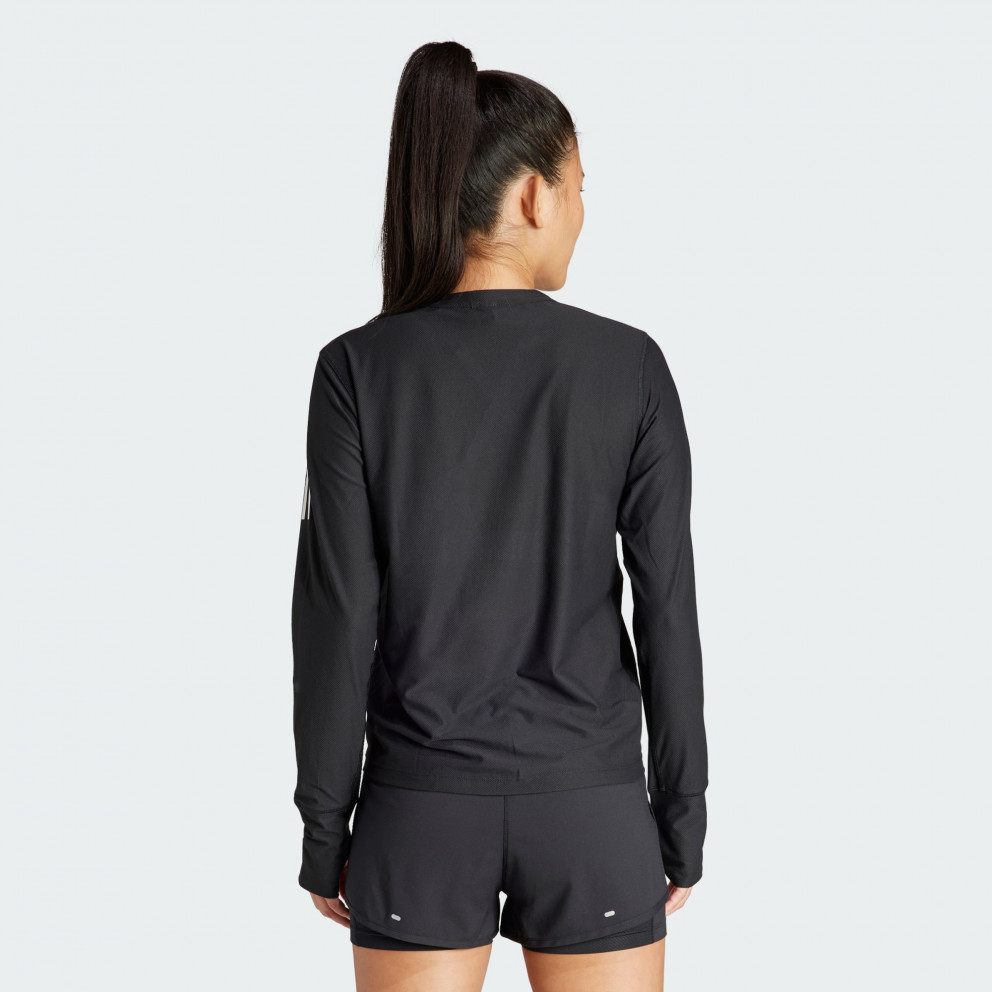 adidas Own The Run Long Sleeve Tee