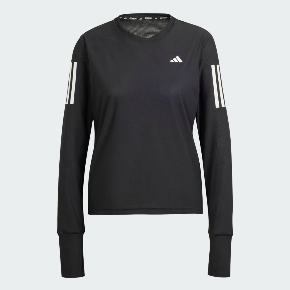 adidas Own The Run Long Sleeve Tee