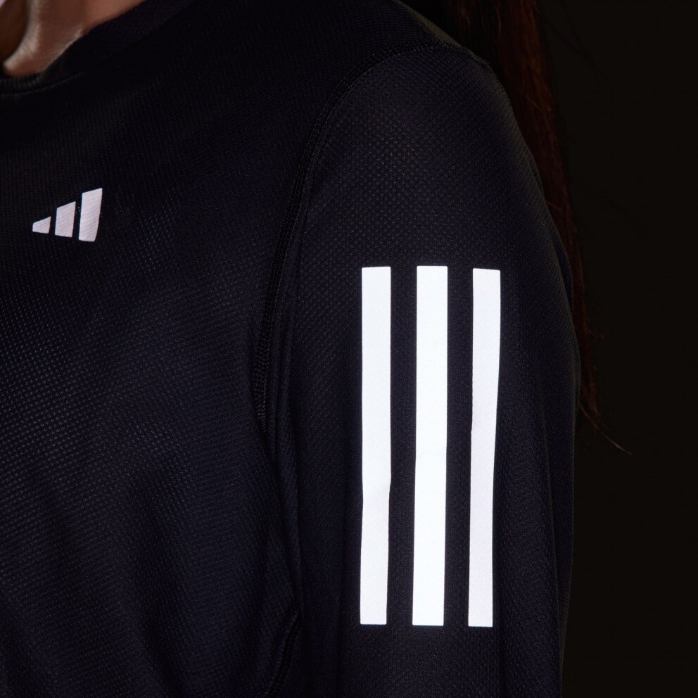 adidas Own The Run Long Sleeve Tee