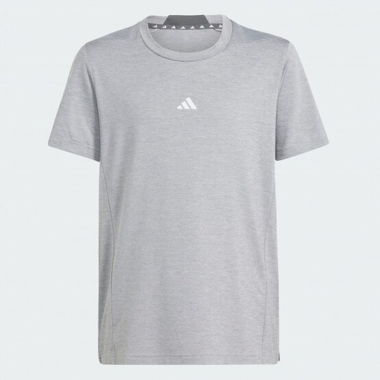 adidas sportswear Training Aeroready Heather Tee Kids