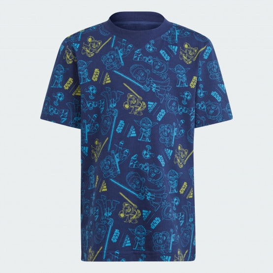 adidas sportswear Adidas X Star Wars Young Jedi Tee