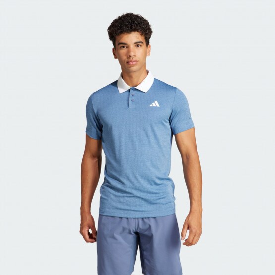 adidas Tennis Freelift Polo Shirt