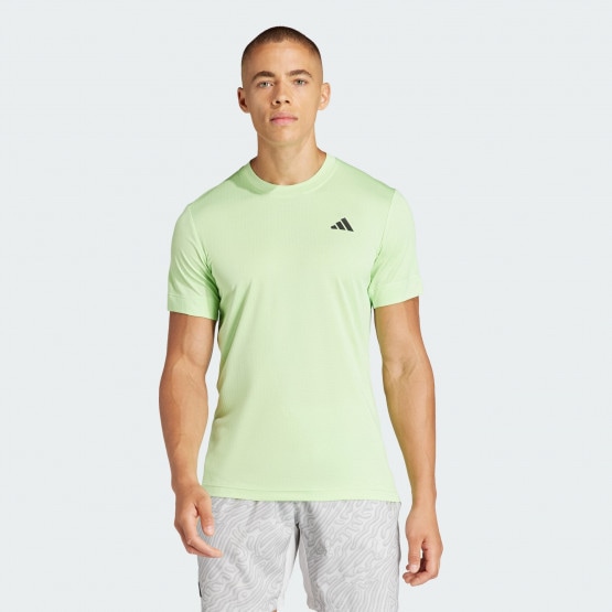 adidas Tennis Freelift Tee Semi Green Spark / Green Spark IP1943