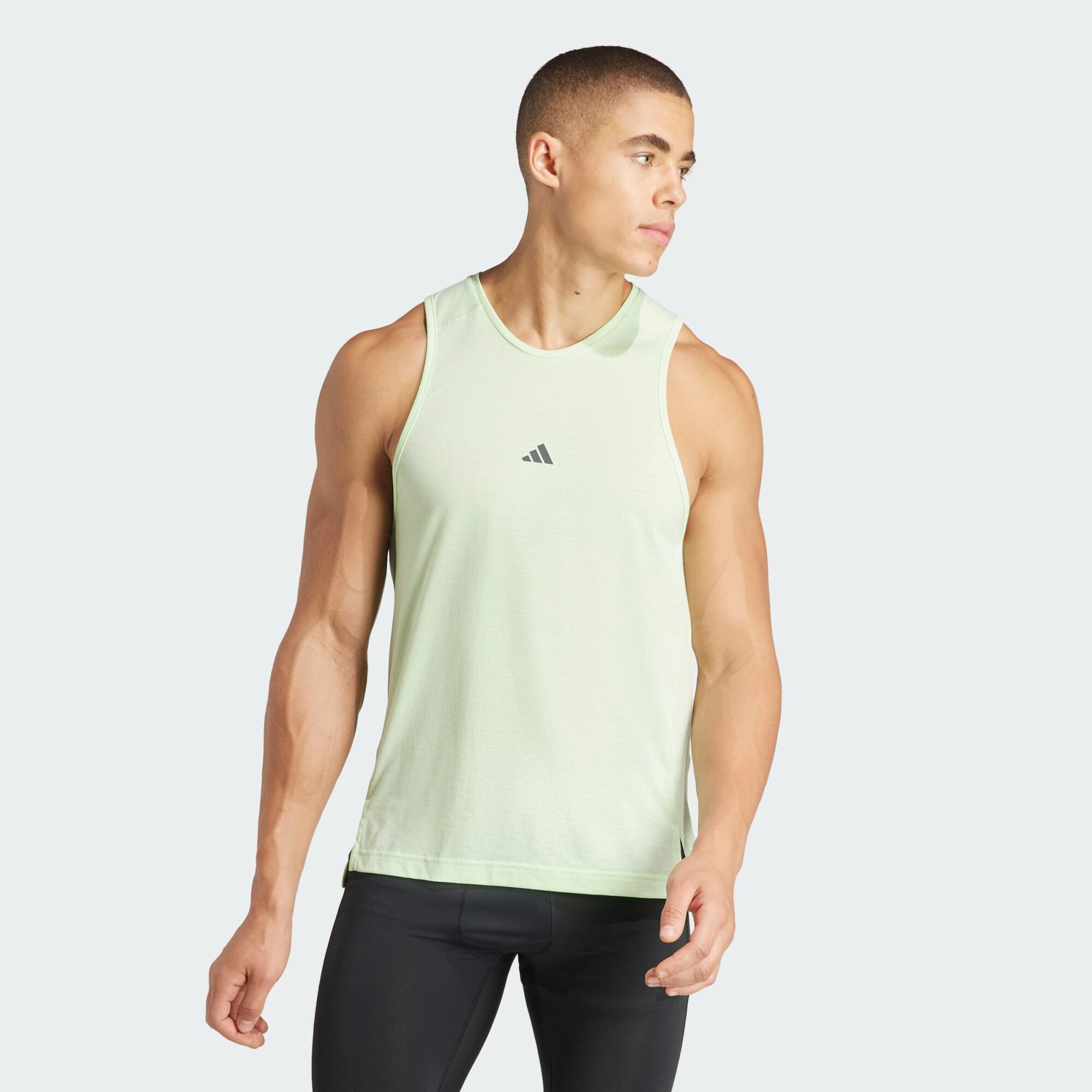 adidas Yoga Training Tank Top (9000177026_75406)