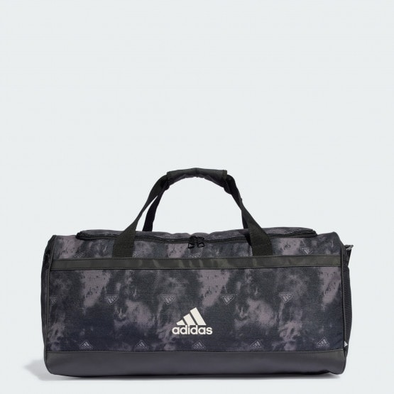 adidas Linear Graphic Duffel Medium