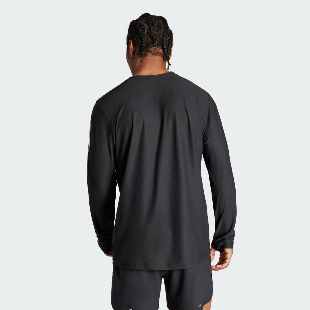 adidas Own The Run Long Sleeve Tee