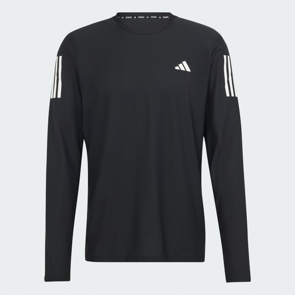 adidas Own The Run Long Sleeve Tee