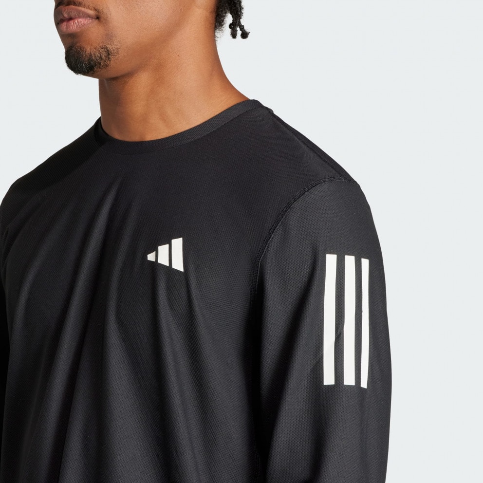 adidas Own The Run Long Sleeve Tee