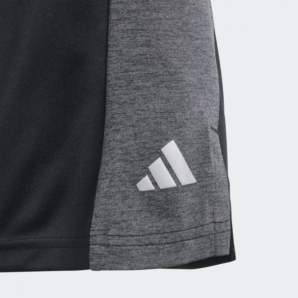 adidas Training Aeroready Heather Shorts Kids