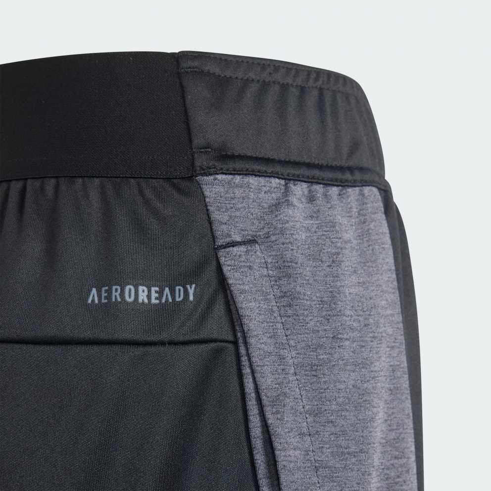 adidas Training Aeroready Heather Shorts Kids