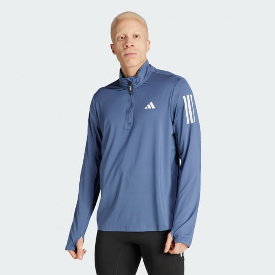 adidas Own The Run Half-Zip Jacket