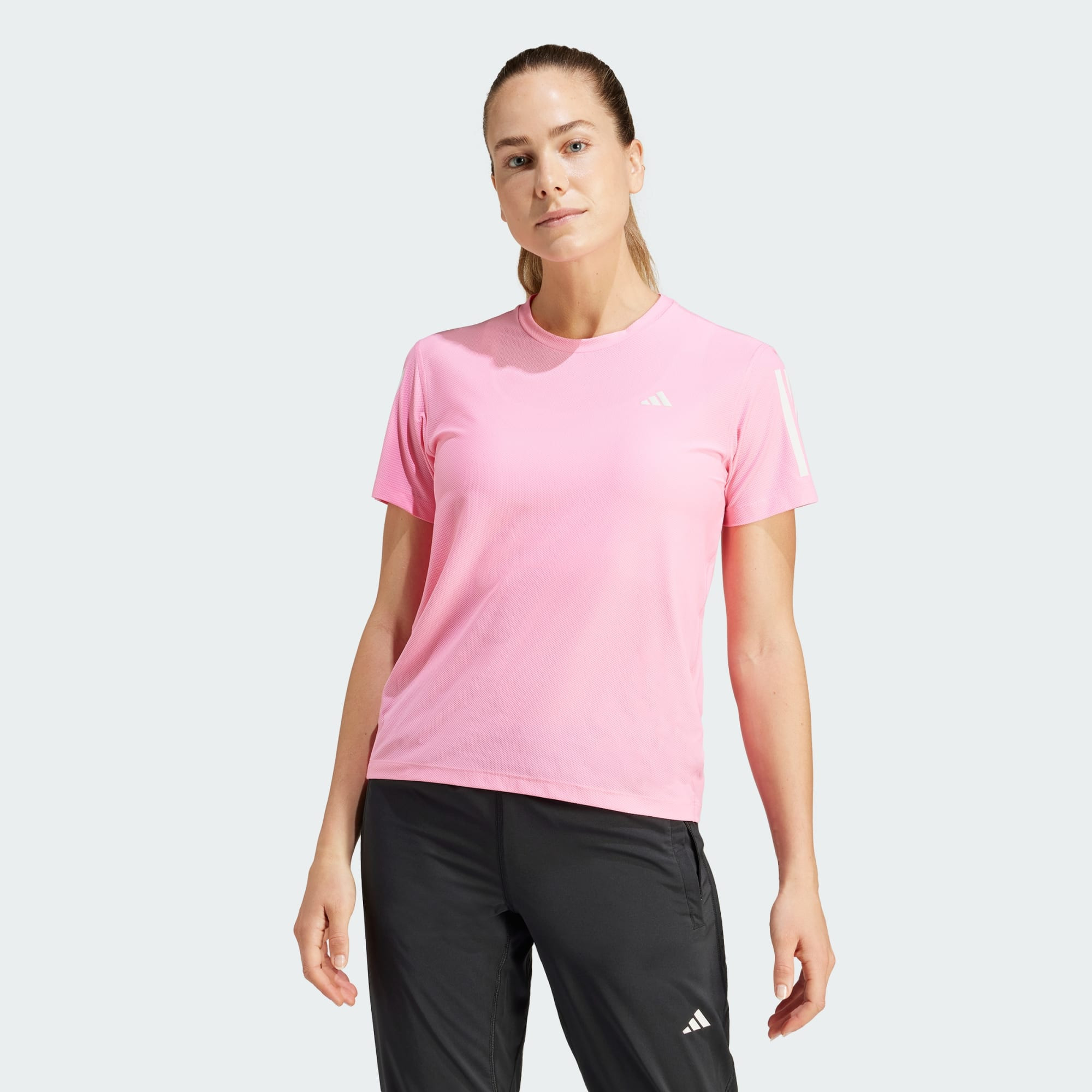 adidas Performance adidas Own The Run Tee (9000177065_65898)