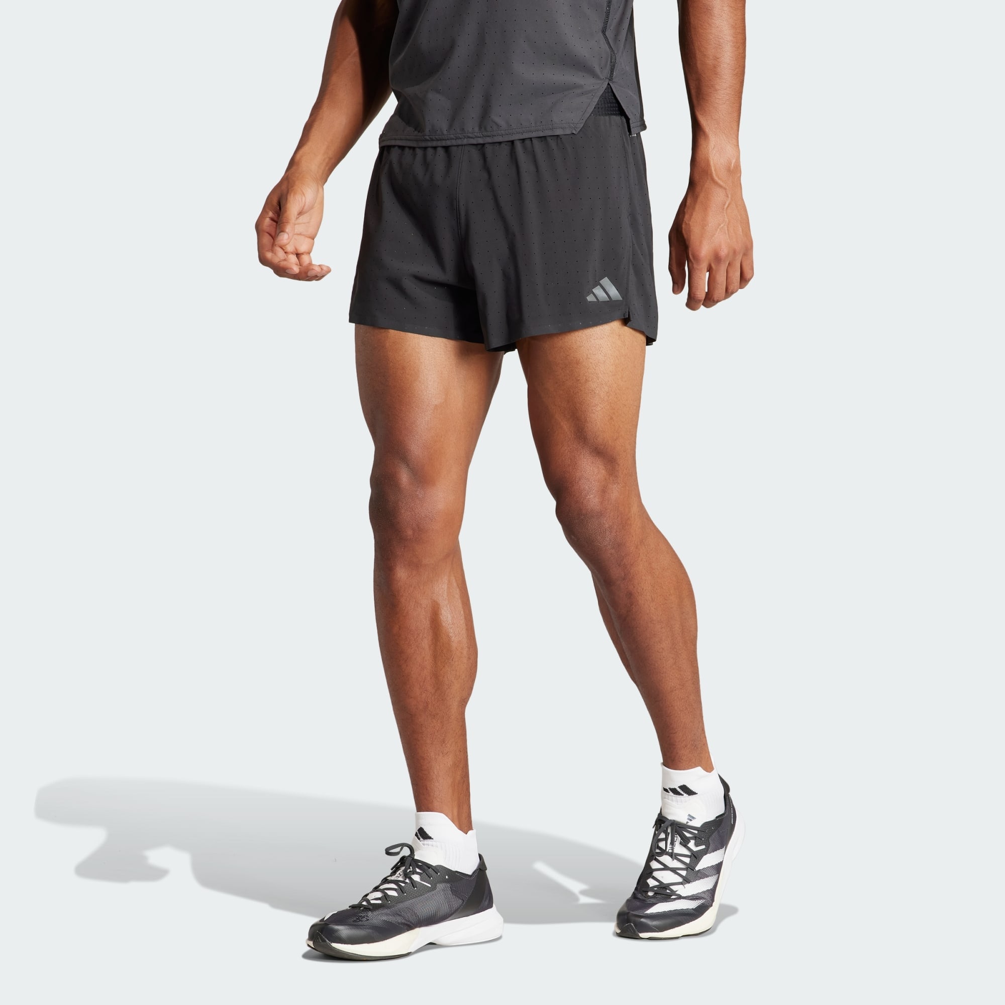 Adidas supernova deals glide shorts