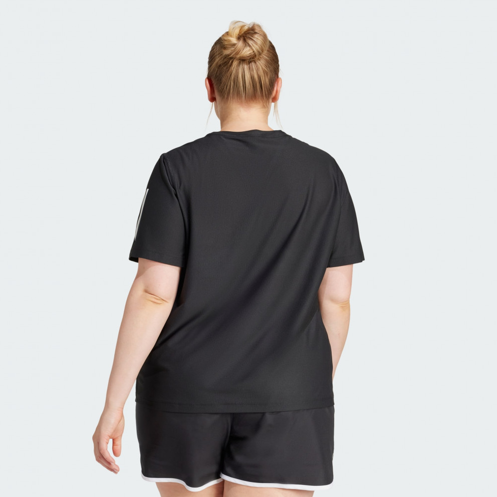 adidas Own The Run Tee (Plus Size)