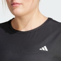 adidas Own The Run Tee (Plus Size)