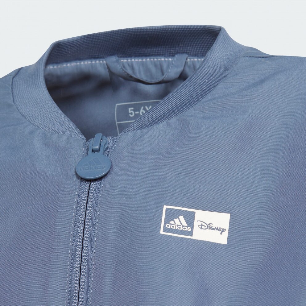 Adidas sales teal windbreaker