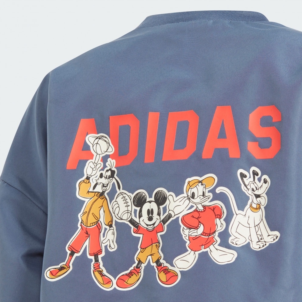 adidas sportswear Disney Mickey Mouse Windbreaker Kids