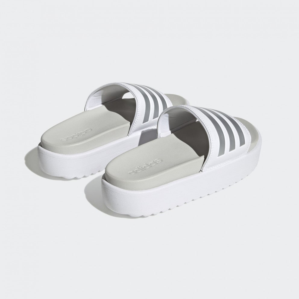 adidas Adilette Women's Platforms