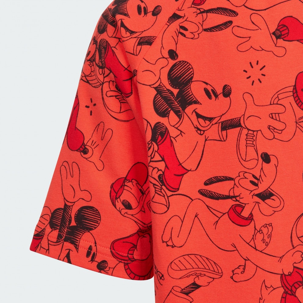 adidas x Disney Mickey Mouse Παιδικό T-shirt