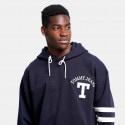 Tommy Jeans Letterman Oversize Fit Men's Hoodie