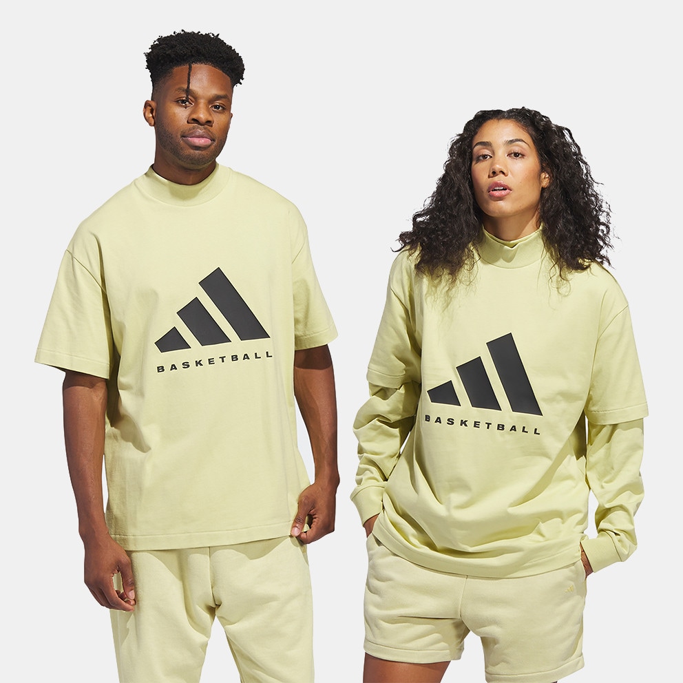 adidas One Basketball Unisex T-shirt