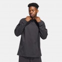 adidas One Basketball Unisex Μπλούζα με Μακρύ Μανίκι