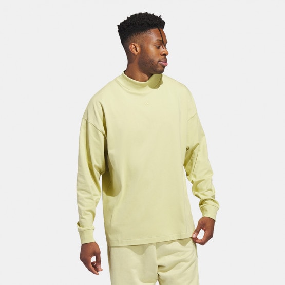 adidas One Basketball Unisex Μπλούζα με Μακρύ Μανίκι