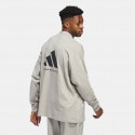 adidas One Basketball Unisex Μπλούζα με Μακρύ Μανίκι